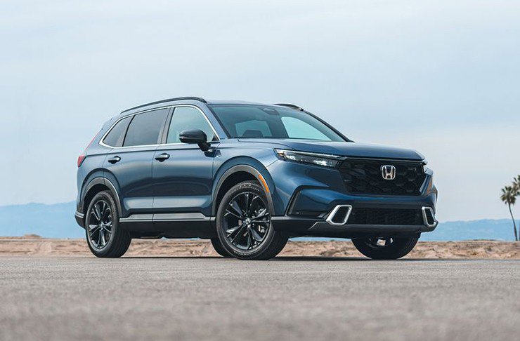 CR-V, Santa Fe và CX-8: ADAS có thật sự cứu bạn hay chỉ để quảng cáo? - 4