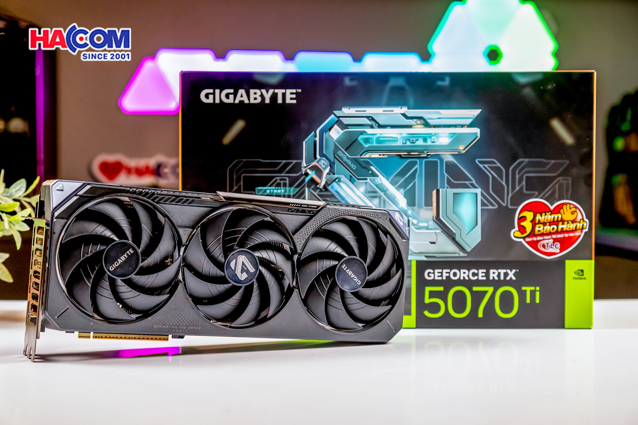 GIGABYTE x HACOM đồng hành giải bài toán giá linh kiện PC trước thách thức khan nguồn cung - 1