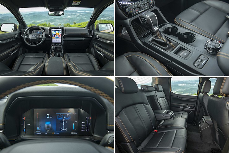 Giá xe bán tải Ford Ranger tháng 3/2026, tặng 50% phí trước bạ và Camera hành trình - 11