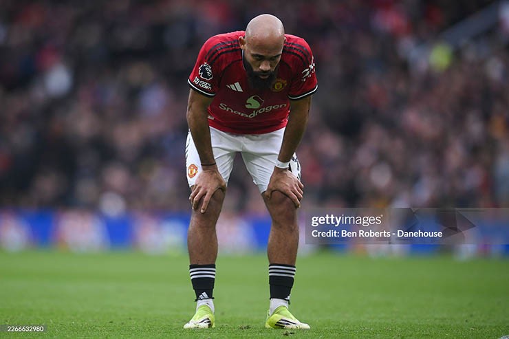 Mbeumo đang có dấu hiệu hụt hơi vào cuối mùa