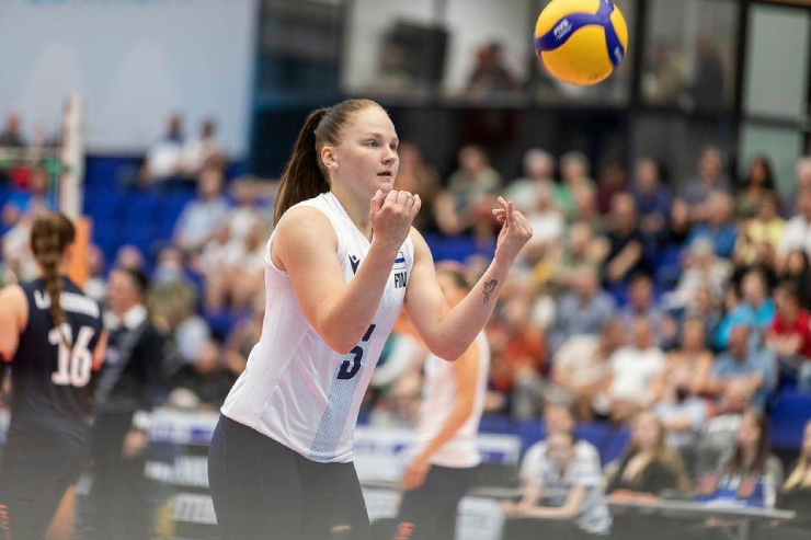 Kokkonen, sự bổ sung tuyệt vời cho đội bóng Vietinbank