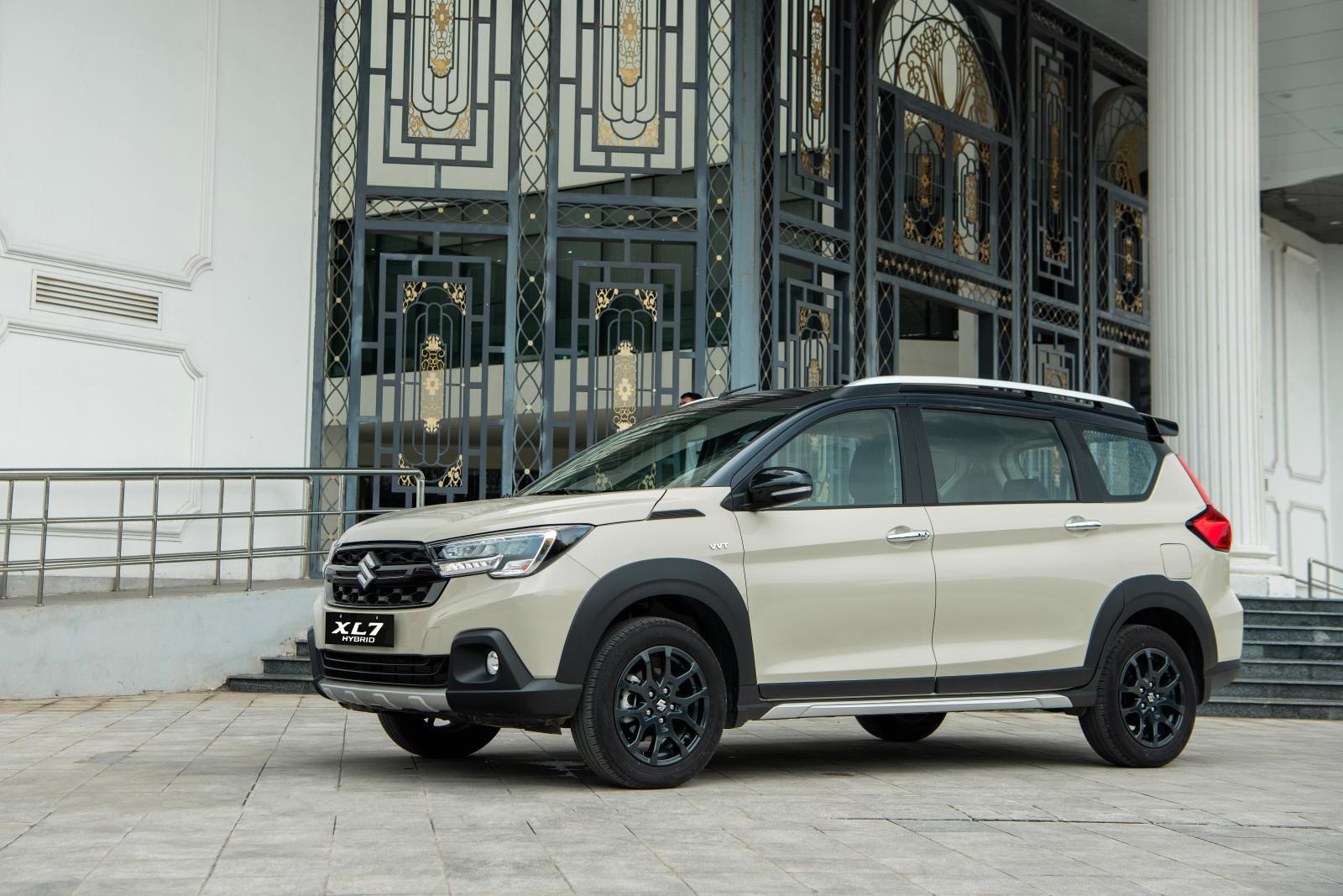 Top xe đa dụng 7 chỗ tiết kiệm xăng đáng mua hiện nay - 2