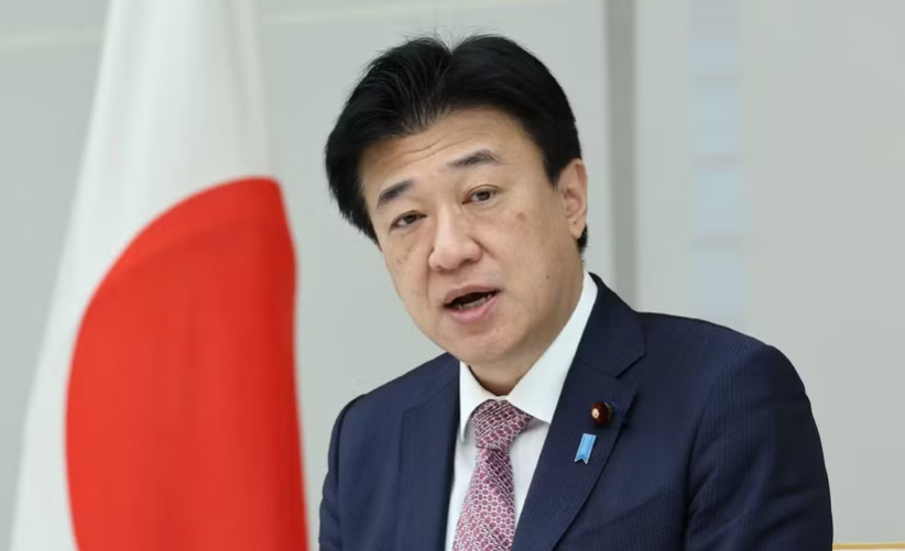 Chánh Văn phòng Nội các Nhật Bản Kihara Minoru