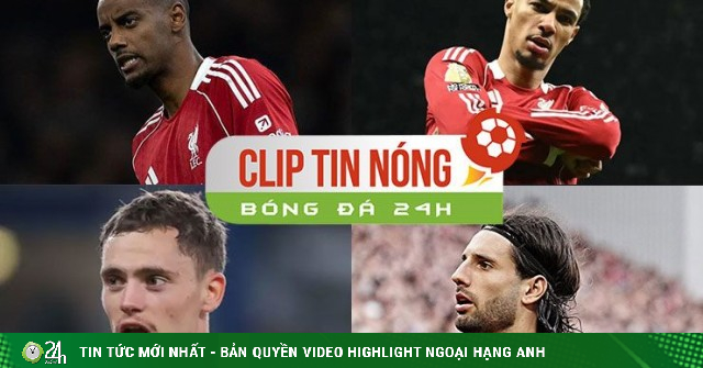 Liverpool lộ diện hình hài thời hậu Salah, Enrique chấm dứt tin đồn với MU (Clip tin nóng)