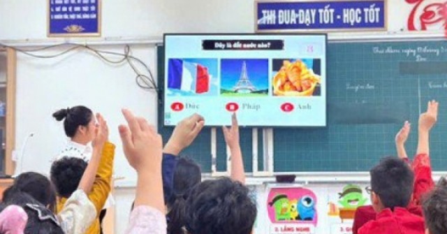 Tuyển sinh đầu cấp bằng bản đồ GIS, phụ huynh bất ngờ