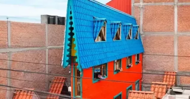 Cuộc sống trong ngôi nhà có mặt tiền 63 cm