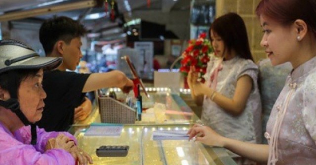 Bảo Tín Minh Châu, SJC, PNJ đồng loạt giảm mạnh...