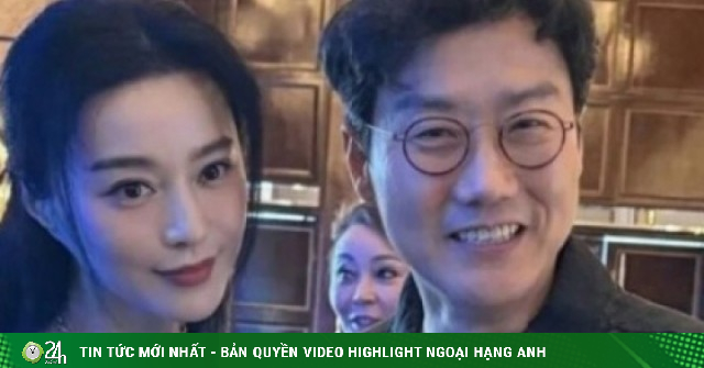 Phạm Băng Băng sắp hợp tác với đạo diễn “Squid Game”?