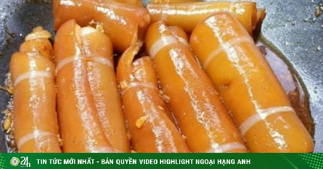 11 món ăn từ loại thịt chứa collagen tự nhiên đỉnh cao nhiều người bỏ qua