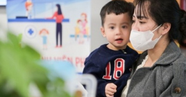 Số ca mắc tay chân miệng tăng cao, Bộ Y tế chỉ đạo khẩn