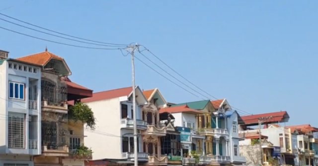 Hà Nội: Giá nhà mặt phố tại phường Sơn Tây, Tùng Thiện và xã Đoài Phương tăng nhiệt tháng 3/2026