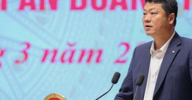 Tổng Giám đốc BIDV Lê Ngọc Lâm đề xuất Chính phủ cho phép bán nợ xấu theo giá thị trường