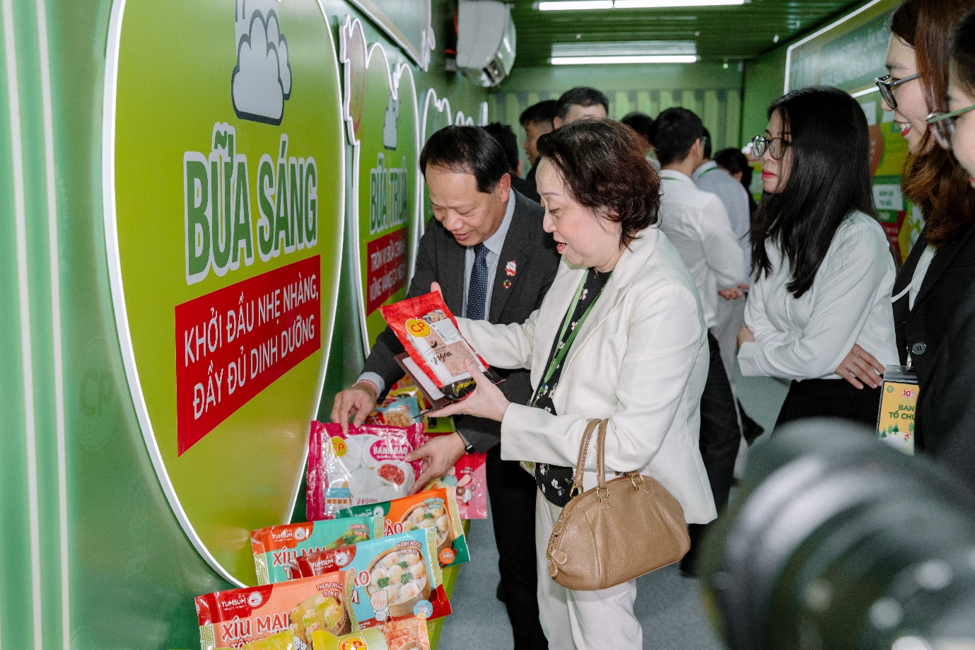 Nhà máy C.P. Củ Chi: 10 năm tận tâm đổi mới, phát triển bền vững từ trang trại đến bếp nhà - 4