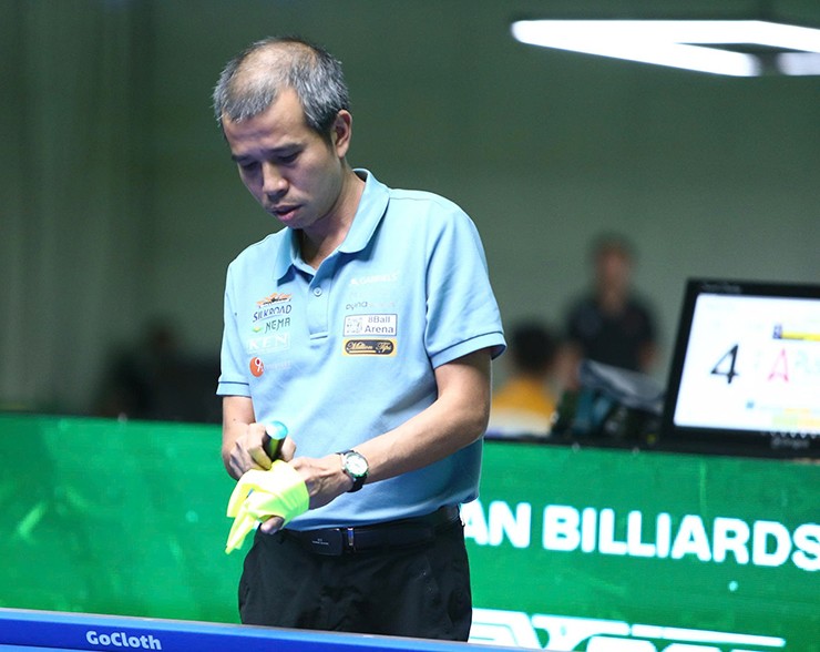 Quyết Chiến và các cơ thủ Việt Nam mất một giải đấu chất lượng để so tài các ngôi sao thế giới