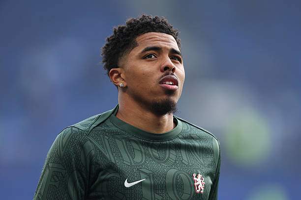 Wesley Fofana cũng là một đối tượng đáng ngờ khác