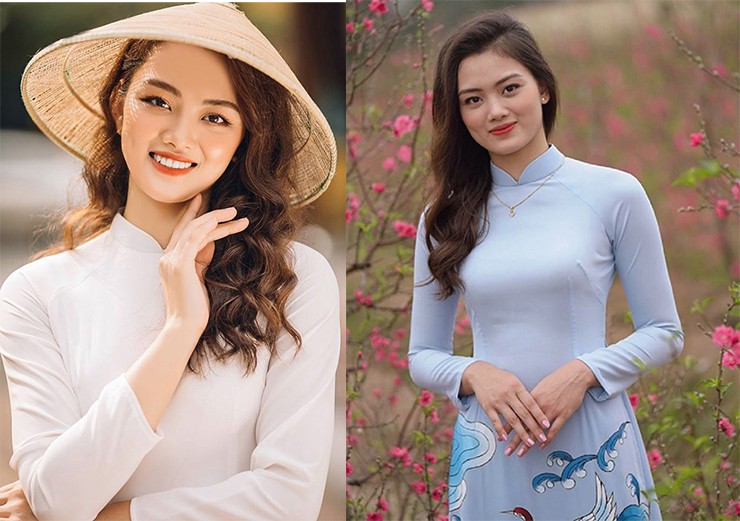 Nhan sắc nổi bật của Thu Hoài