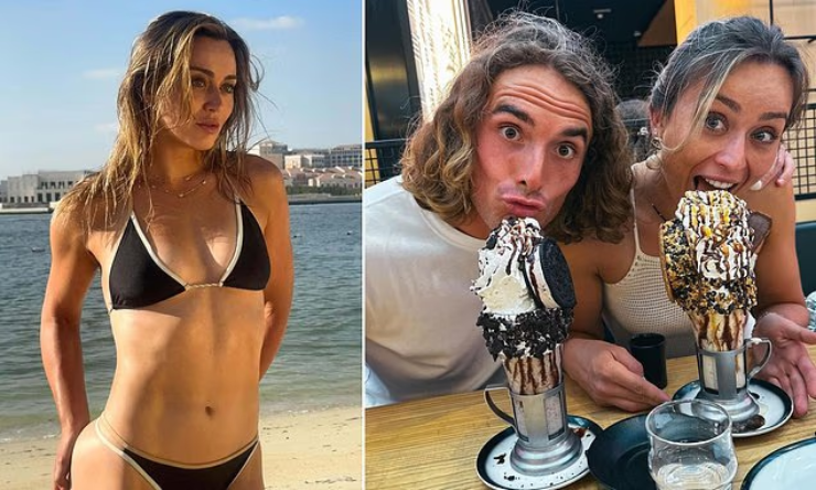 "Họa mi" tennis Badosa đang rơi vào khủng hoảng sau khi chia tay nam VĐV Stefanos Tsitsipas