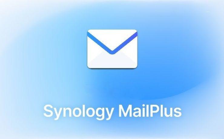 MailPlus là công cụ email miễn phí kèm theo NAS của Synology.