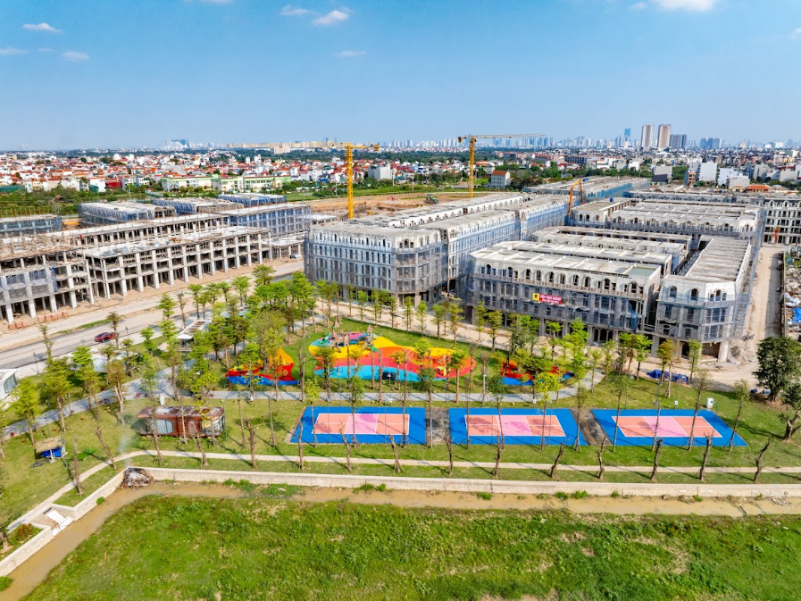 Với giá chỉ từ 70 triệu/m² sàn, nhà phố Noble Palace Tay Thang WorldHotels Residences đang mở ra một mức giá hấp dẫn bậc nhất thị trường cho một tài sản đa công năng.