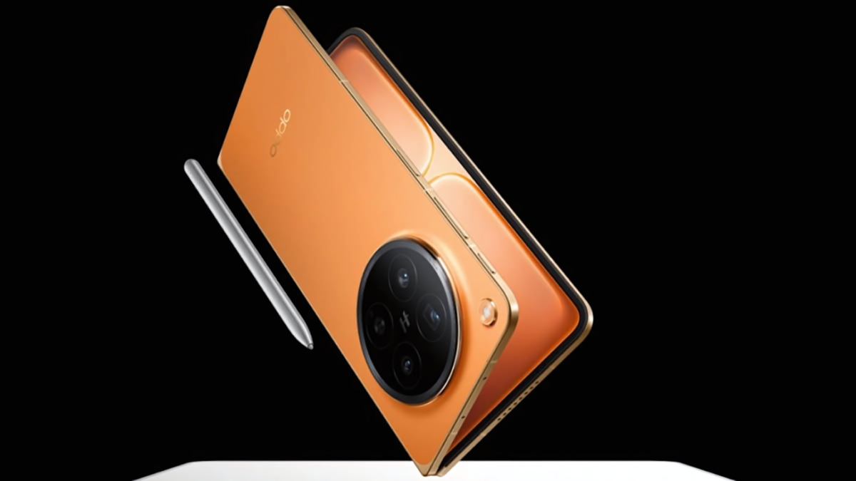 Cận cảnh thiết kế mỏng vượt trội của sản phẩm