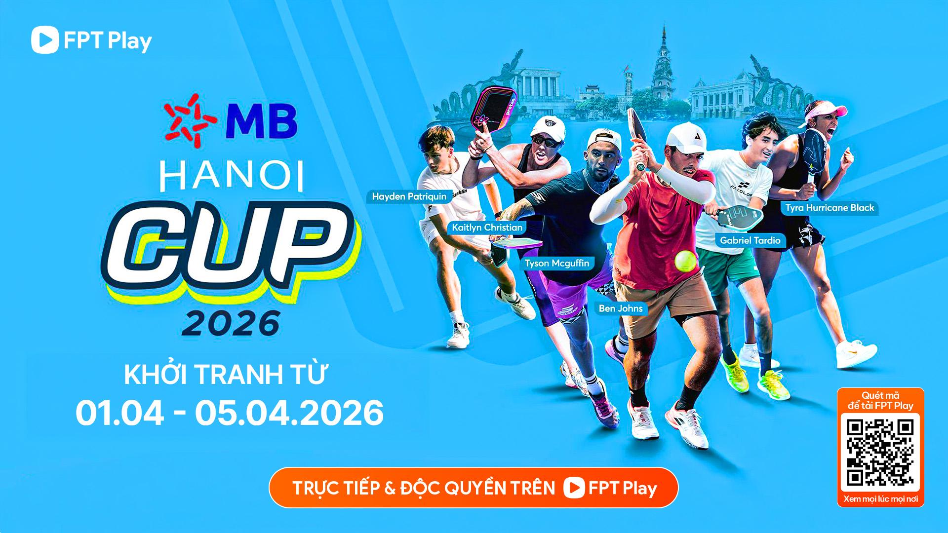 FPT Play độc quyền sản xuất và phát sóng giải PPA Asia 1000 tại Hà Nội - 1