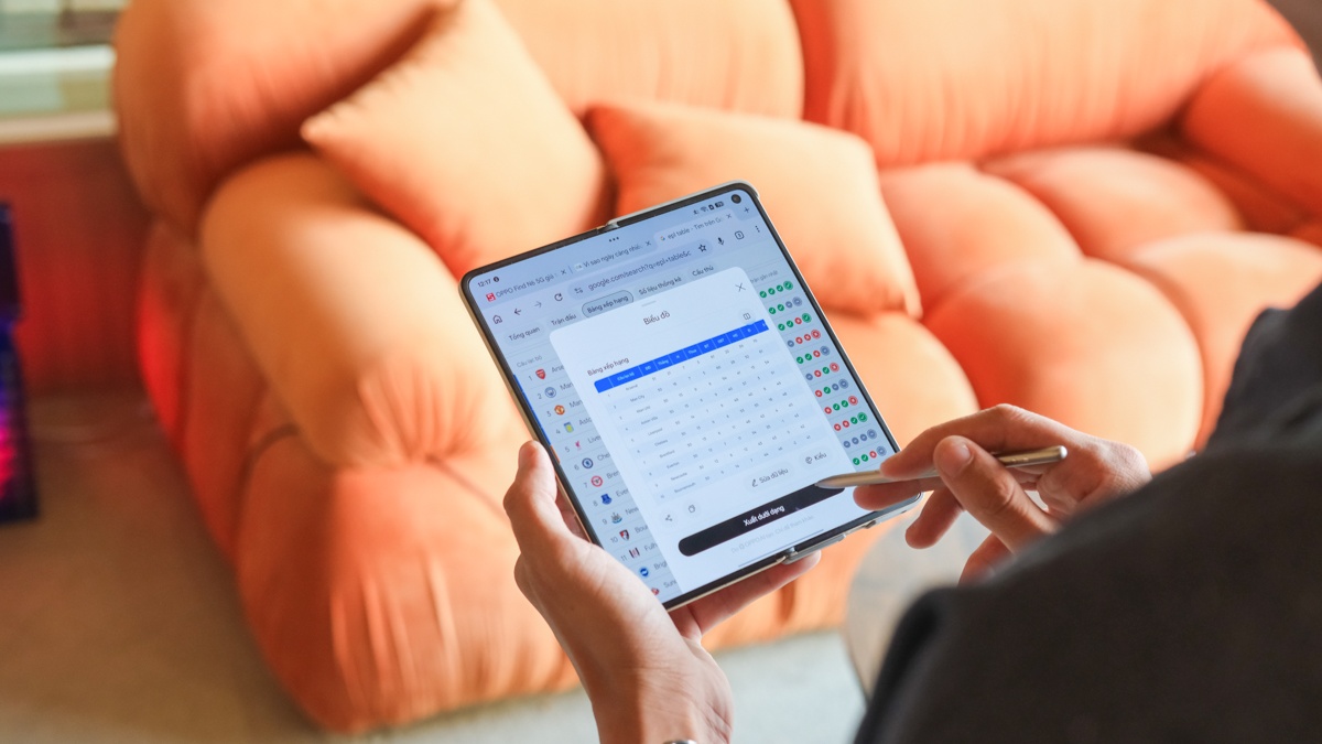 Trải nghiệm dung lượng pin lớn điện thoại