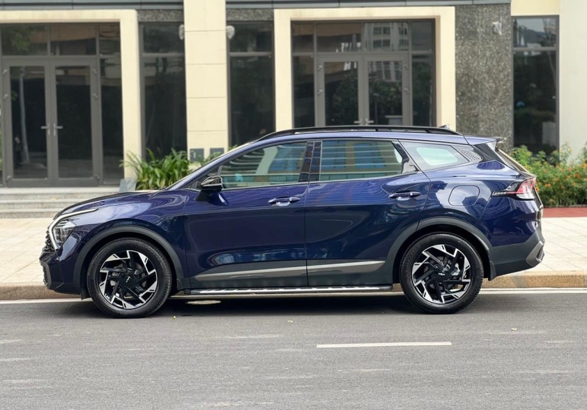 Mẫu xe Kia Sportage có&nbsp;chi phí bảo dưỡng thấp ở các mốc 5.000km và 10.000km.