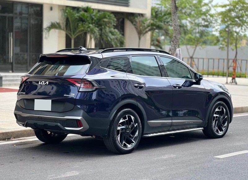 Sau 10.000km sử dụng mẫu xe Kia Sportage được người dùng nhận xét ra sao? - 4