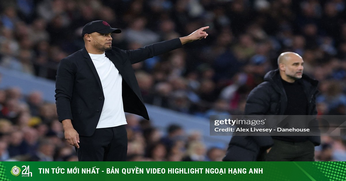 Man City nhắm Kompany thay Guardiola, Bayern Munich quyết giữ HLV