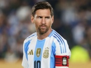 Tương lai Messi ở World Cup 2026 chưa rõ ràng, HLV Argentina thấp thỏm chờ đợi
