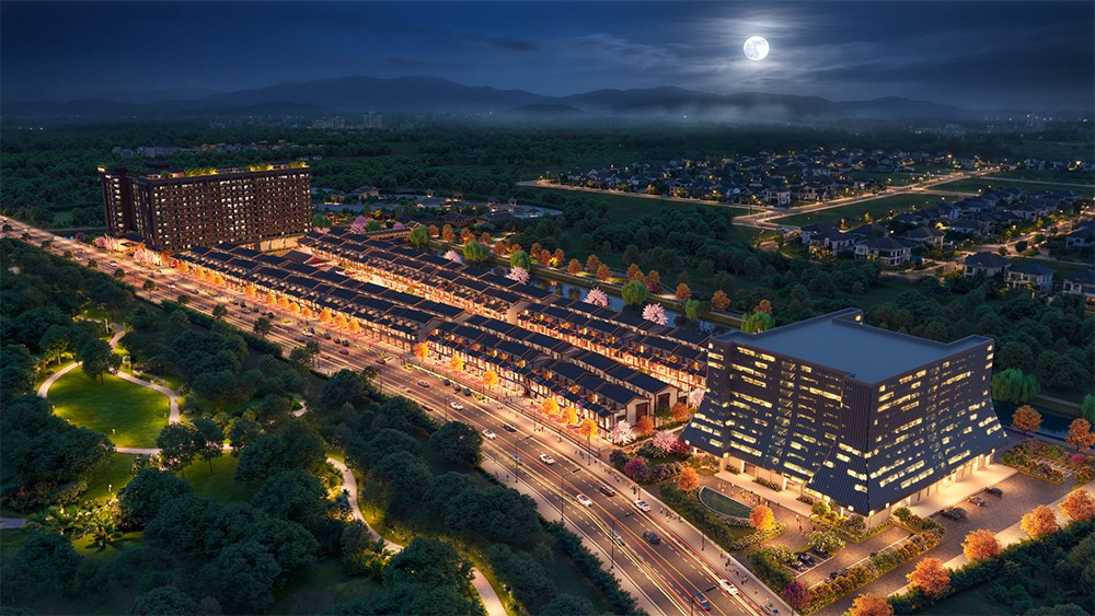 Từ nghỉ dưỡng đến phong cách sống: Dấu ấn Hàn Quốc tại tổ hợp khoáng nóng Hưng Yên - 4