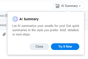 Thiết lập AI với ChatGPT và thông báo thành công.