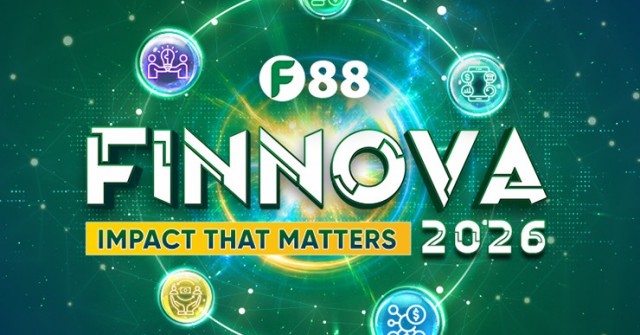 F88 khởi động FINNOVA 2026: Từ bệ phóng fintech đến đấu trường thực chiến cho Gen Z