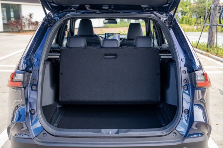 So sánh Honda HR-V với Toyota Yaris Cross, chọn xe nào hơn? - 11