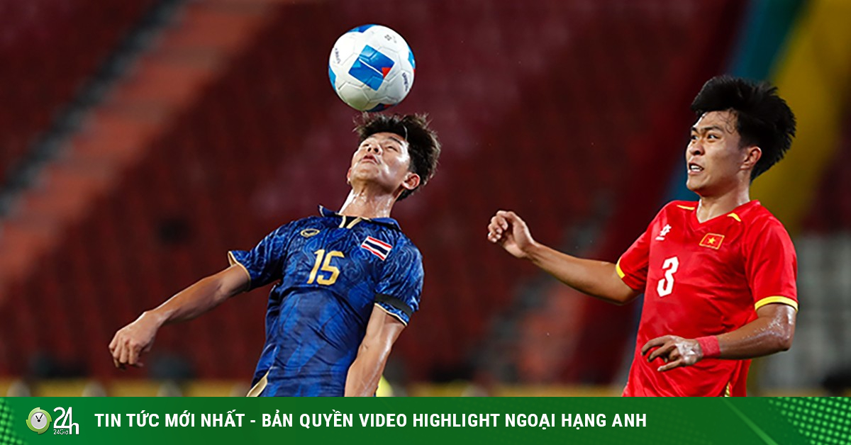 Dự đoán tỷ số U23 Việt Nam - U23 Thái Lan: Kình địch tái ngộ (CFA Team China 2026)