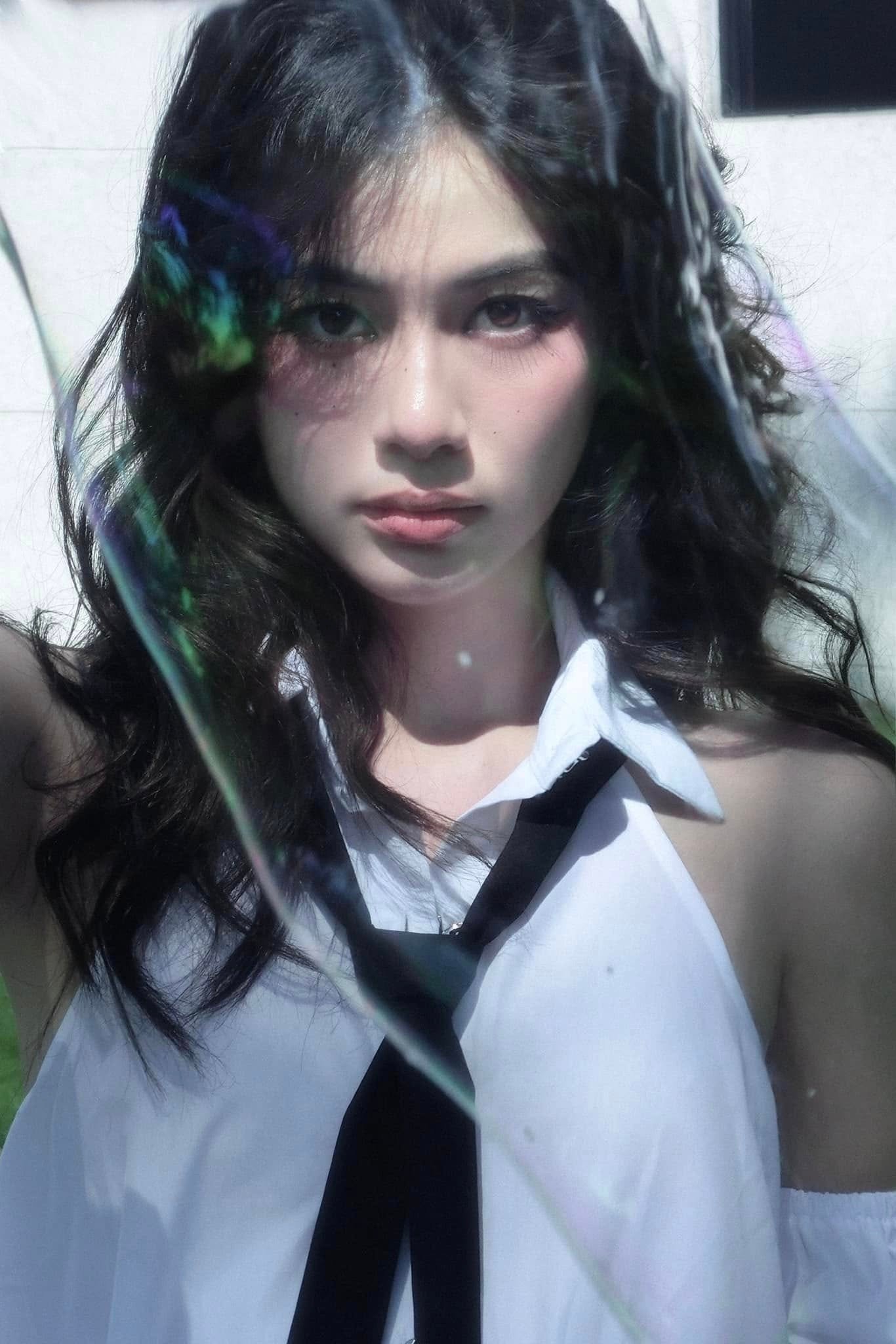 Nhan sắc bạn gái nam thần showbiz Việt - 13