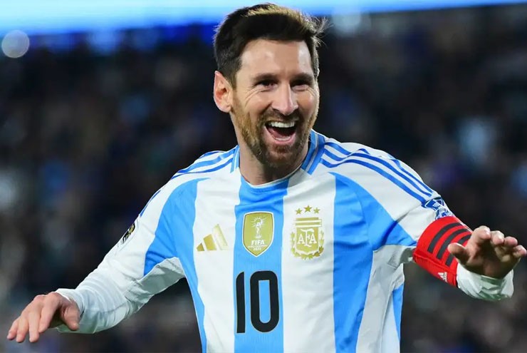 Messi vẫn chưa chốt dự World Cup 2026