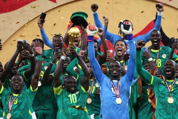 Senegal quyết giữ bằng được chức vô địch CAN Cup&nbsp;