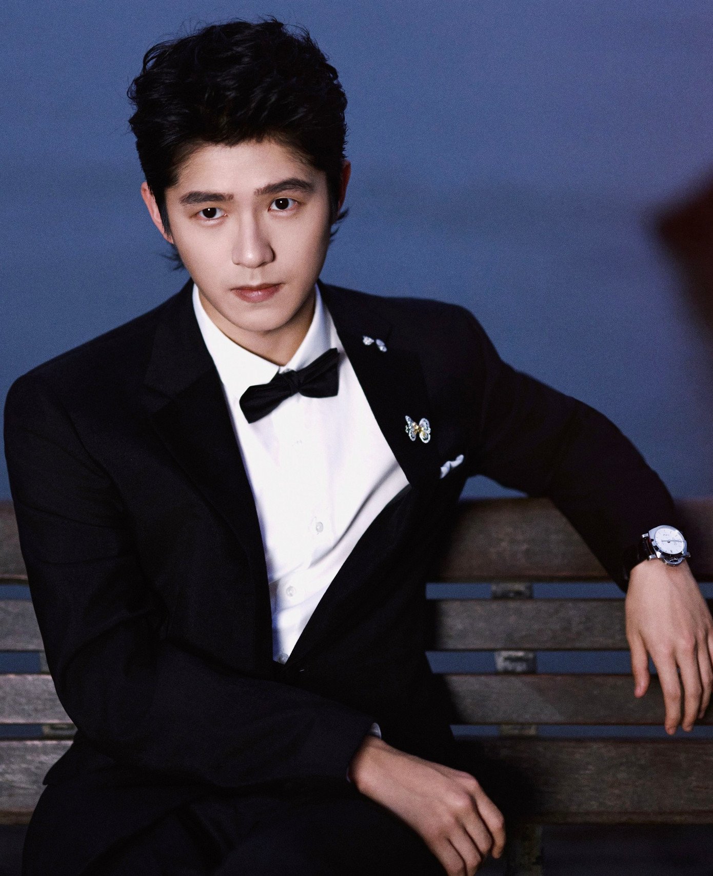 Lưu Hạo Nhiên vốn là ngôi sao trẻ vừa có ngoại hình, tài năng thành tích tốt đang được yêu thích, nhưng anh vướng nhiều bê bối đời tư.