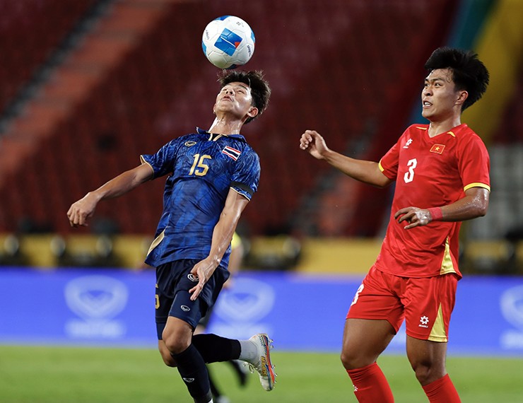 U23 Thái Lan khao khát đòi lại món nợ để thua U23 Việt Nam ở SEA Games 2025.