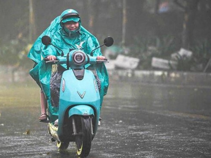 Dự báo thời tiết ngày 28/3: Hà Nội mưa phùn và sương mù