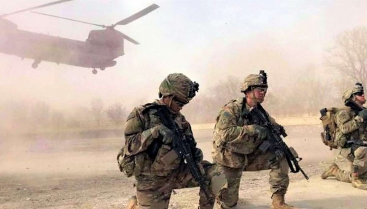 Iran “giăng bẫy” chờ Mỹ đổ bộ? Kịch bản chiến tranh mặt đất có thể biến thành ác mộng của Washington - 1