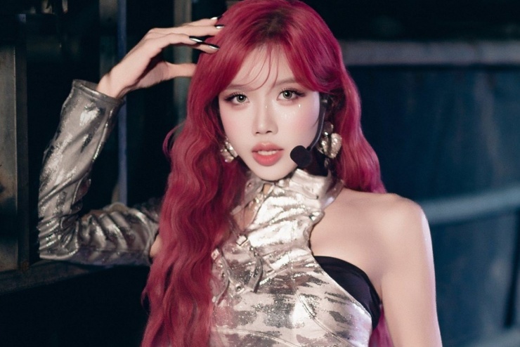 Trang Pháp xác nhận tham gia Đạp gió 2026 tại Trung Quốc.