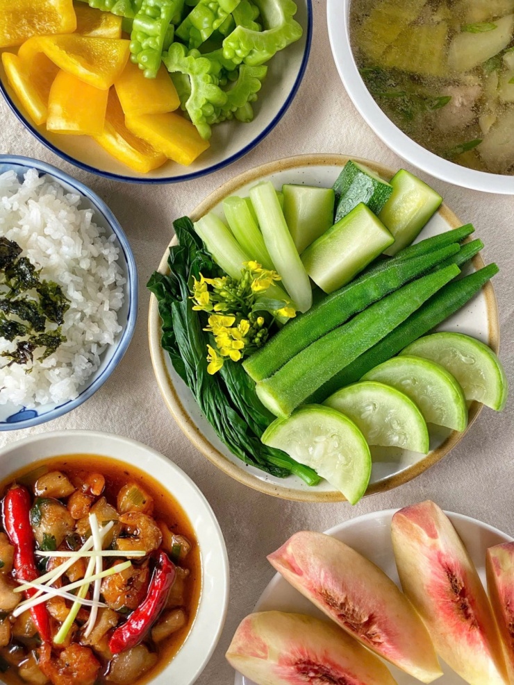 Một mình ở Đà Lạt, chàng trai sống chậm bằng những bữa cơm nhà - 2