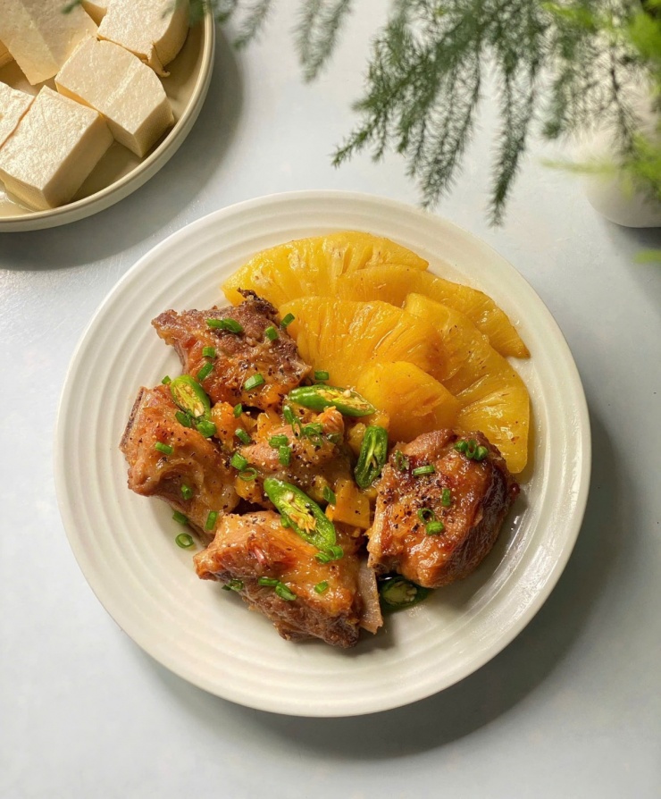 Một mình ở Đà Lạt, chàng trai sống chậm bằng những bữa cơm nhà - 4