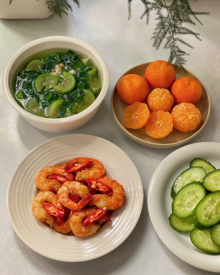 Một mình ở Đà Lạt, chàng trai sống chậm bằng những bữa cơm nhà - 12