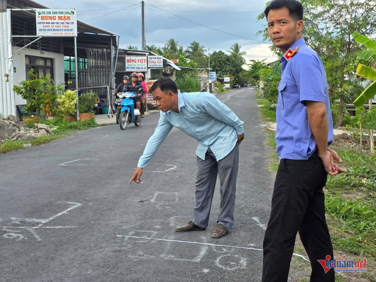 Cục điều tra hình sự VKSND đã khởi tố, bắt tạm giam 2 cựu cán bộ công an liên quan đến tiến trình điều tra, xử lý vụ TNGT khiến nữ sinh 14 tuổi tử vong. Ảnh: Đàm Đệ
