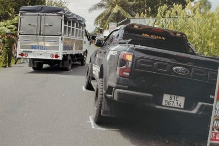 Cú 'quay xe' của điều tra viên trong vụ nữ sinh ở Vĩnh Long bị tông tử vong