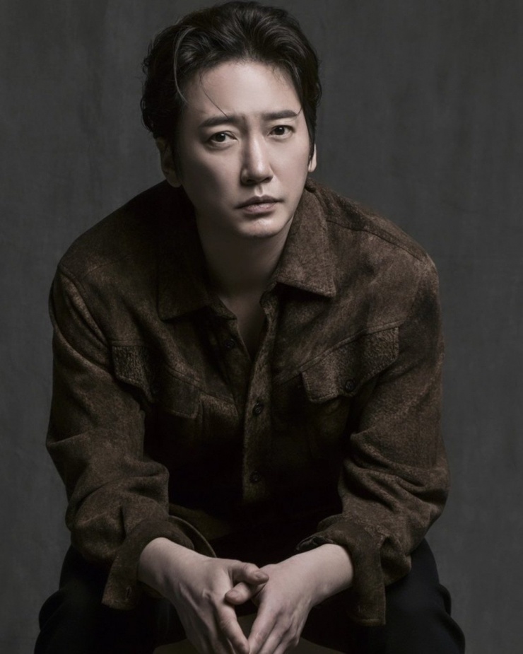 Nam diễn viên Lee Sang Bo.