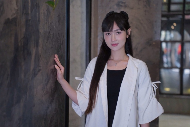 Ngọc Thủy cho biết cô không muốn bị đóng khung trong bất kỳ dạng vai nào. Hình mẫu mà cô theo đuổi là nghệ sĩ đa năng, biến hóa và giàu màu sắc.